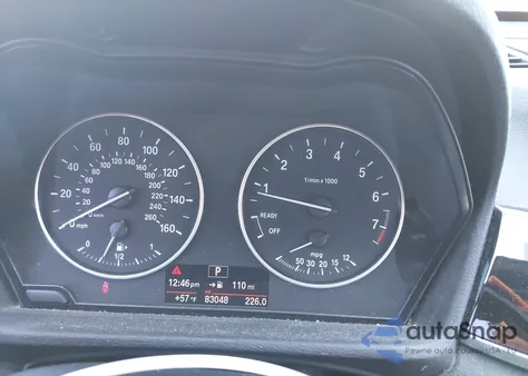 2017 BMW X1 xDrive28I from USA, damaged, VIN WBXHT3C3XH5F69475